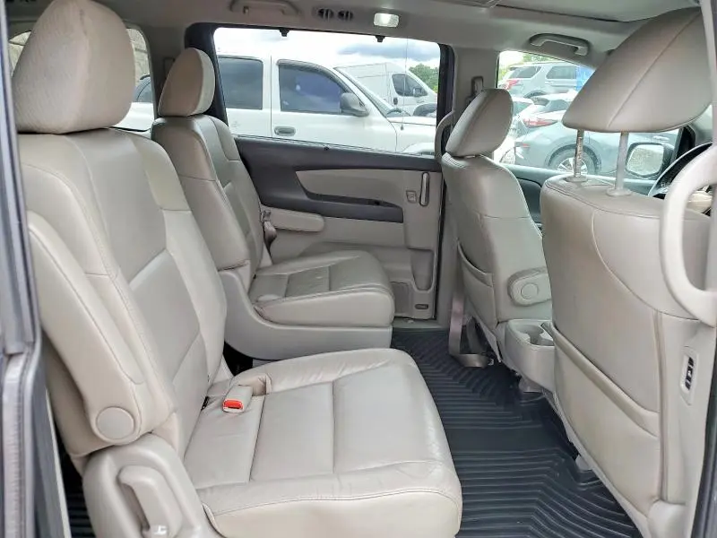 2012 HONDA ODYSSEY EXL  