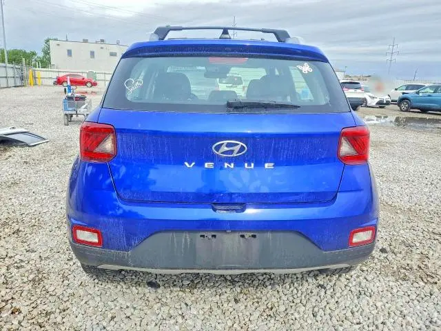 2021 HYUNDAI VENUE SEL  