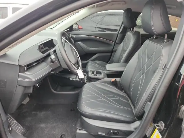 2025 FORD MUSTANG MACH-E SELECT