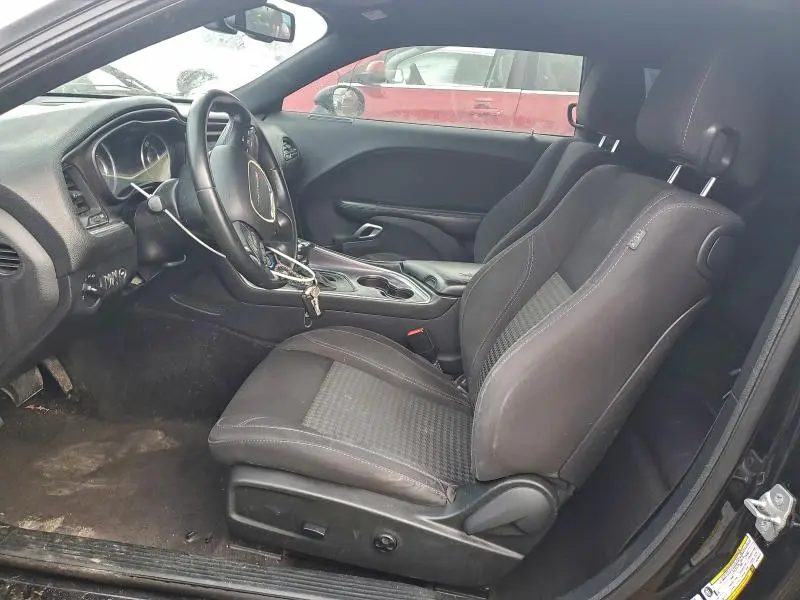 2015 DODGE CHALLENGER   