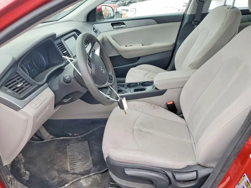 2019 HYUNDAI SONATA SE  
