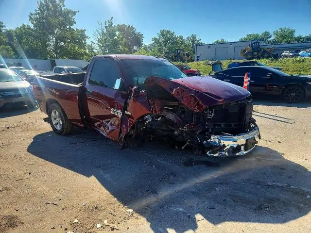 2017 RAM 1500 ST  
