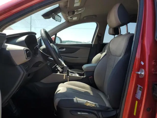 2020 HYUNDAI SANTA FE SE  