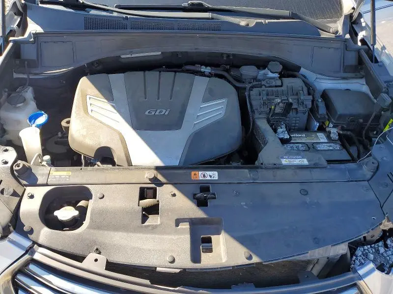 2017 HYUNDAI SANTA FE SE ULTIMATE  