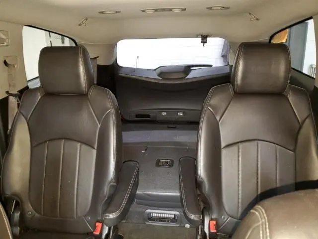 2015 CHEVROLET TRAVERSE LTZ  