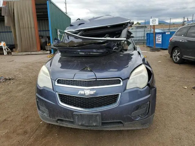 2013 CHEVROLET EQUINOX LS  