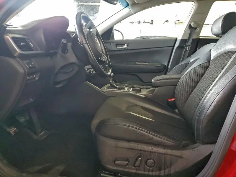 2020 KIA OPTIMA S  