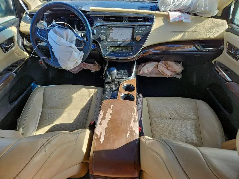 2013 TOYOTA AVALON HYBRID  