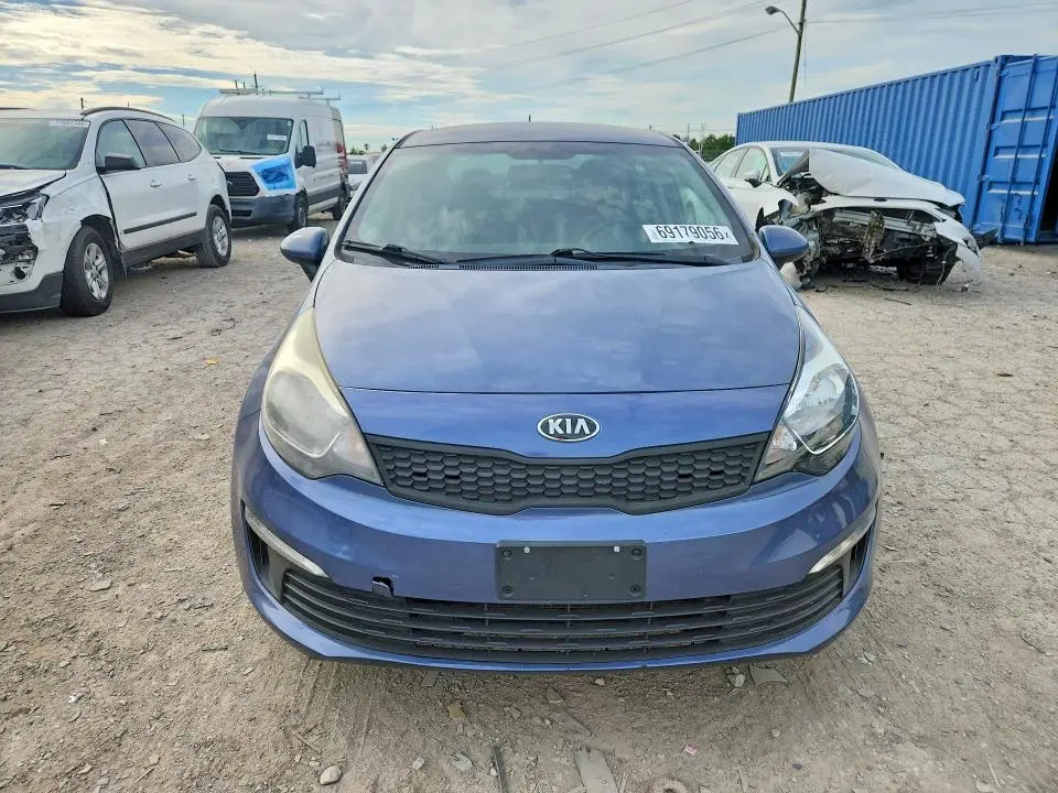 2016 KIA RIO LX  