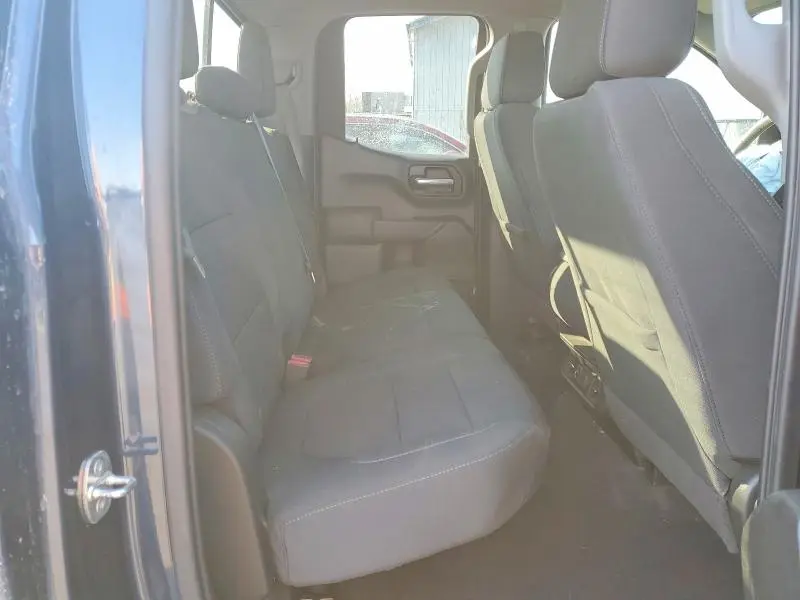 2020 CHEVROLET SILVERADO K1500 LT  