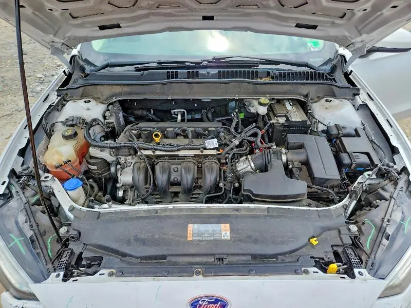 2019 FORD FUSION S  