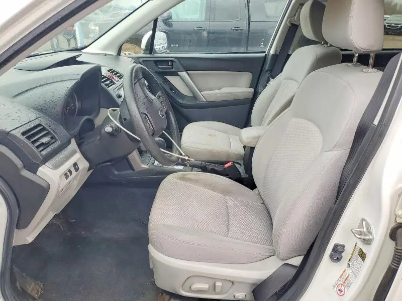 2014 SUBARU FORESTER 2.5I PREMIUM  