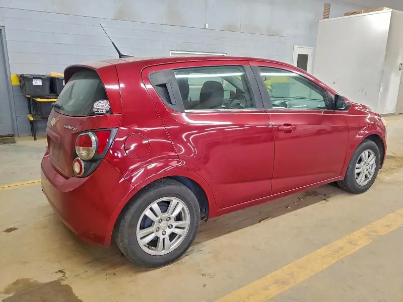 2014 CHEVROLET SONIC LT  