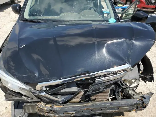 2018 SUBARU FORESTER 2.5I LIMITED  