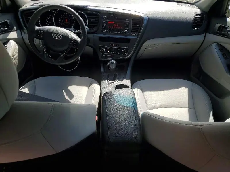 2013 KIA OPTIMA LX  