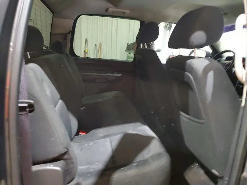 2011 CHEVROLET SILVERADO K1500 LT  