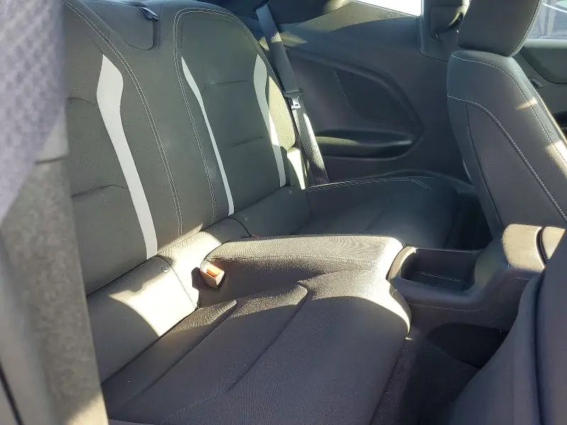 2019 CHEVROLET CAMARO LS  
