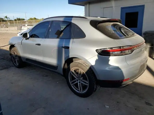 2019 PORSCHE MACAN   