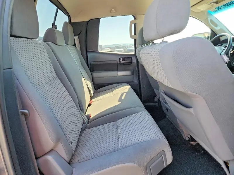 2012 TOYOTA TUNDRA DOUBLE CAB SR5  