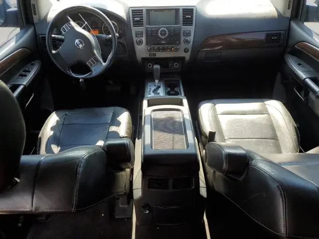 2010 NISSAN ARMADA SE  