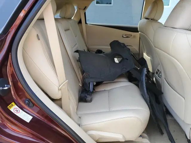 2015 LEXUS RX 350 BASE  