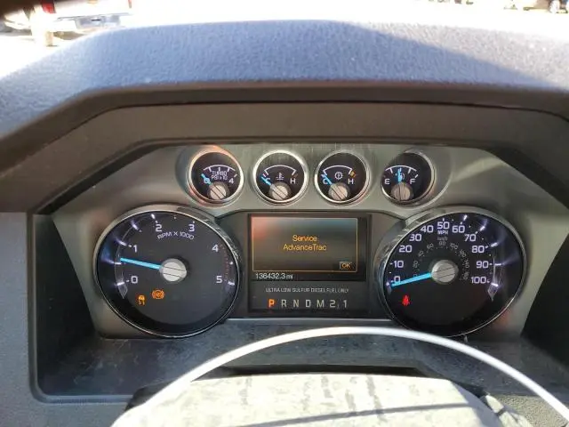 2014 FORD F250 SUPER DUTY  