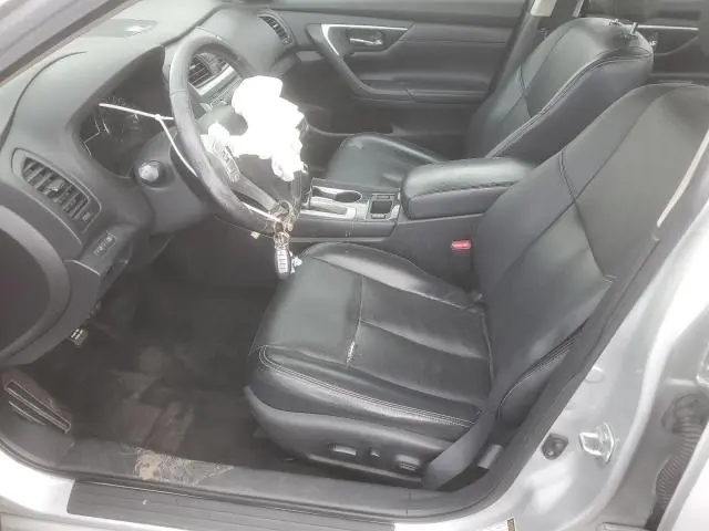 2017 NISSAN ALTIMA 2.5  