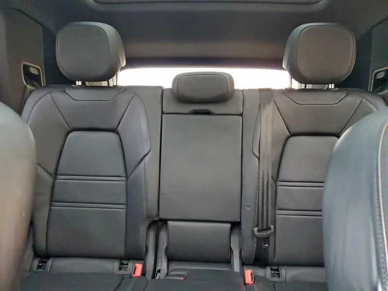 2019 PORSCHE CAYENNE SE HYBRID  