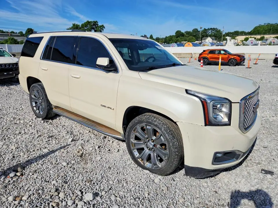 2015 GMC YUKON DENALI  