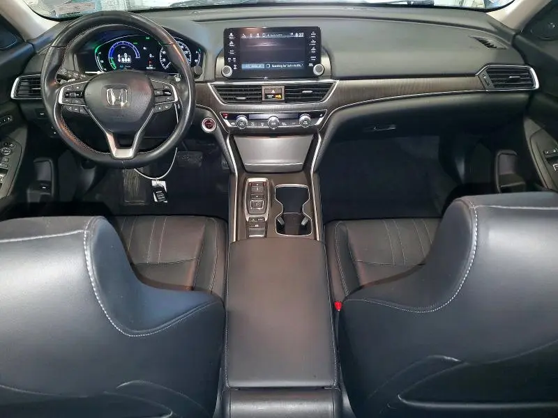 2022 HONDA ACCORD HYBRID EXL  