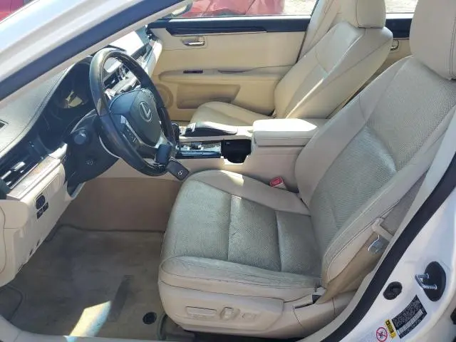 2013 LEXUS ES 350  