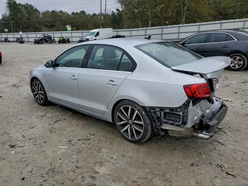 2014 VOLKSWAGEN JETTA GLI  