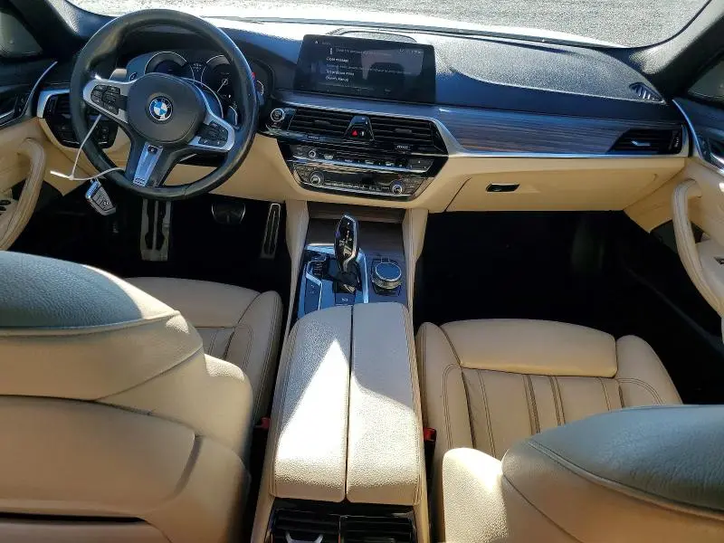 2017 BMW 530 XI  