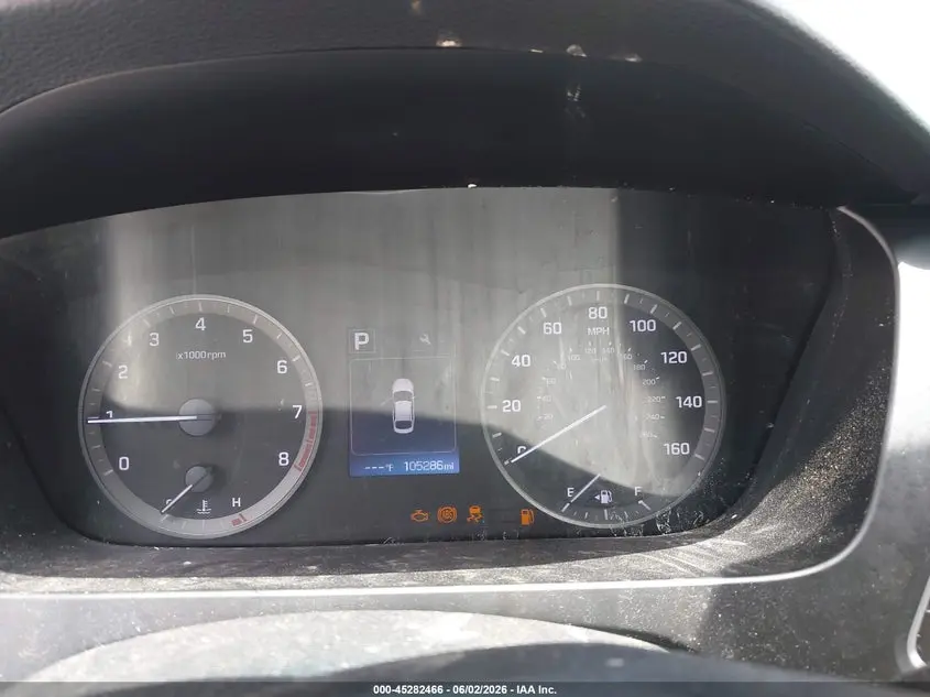 2015 HYUNDAI SONATA SE