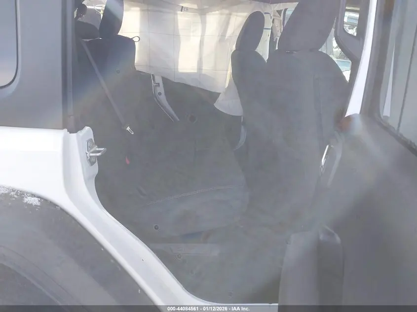 2025 JEEP WRANGLER 4XE SPORT S 4XE
