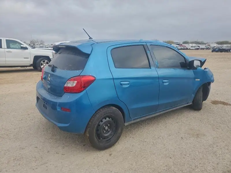 2020 MITSUBISHI MIRAGE ES  
