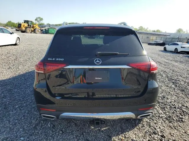 2022 MERCEDES-BENZ GLE 350  
