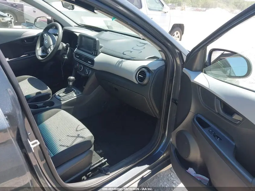 2019 HYUNDAI KONA SE