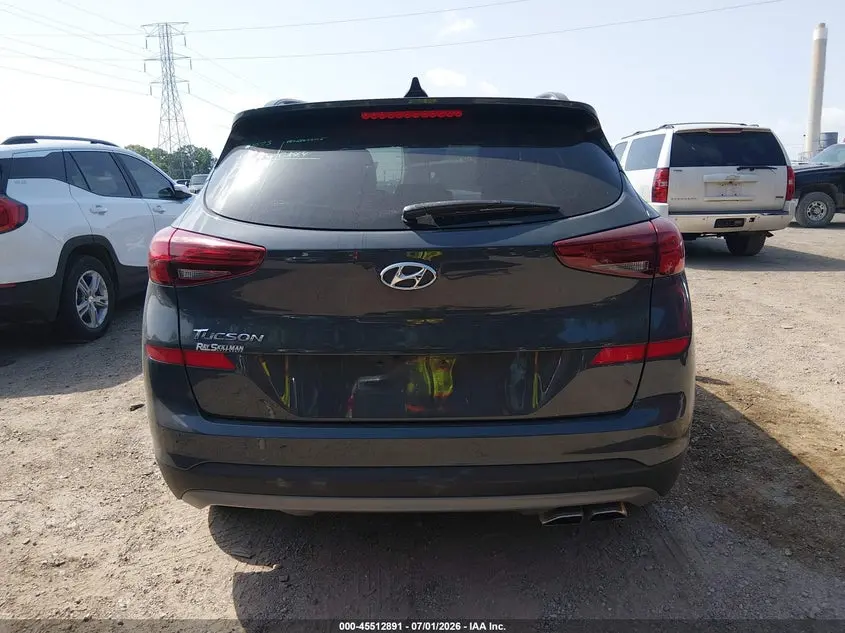 2021 HYUNDAI TUCSON ULTIMATE