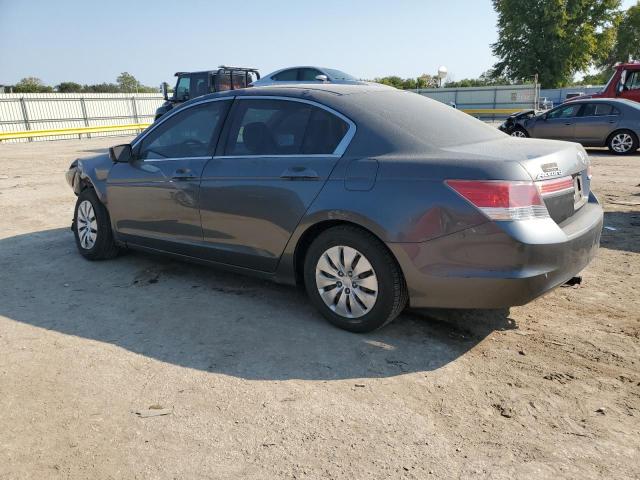 2012 HONDA ACCORD LX