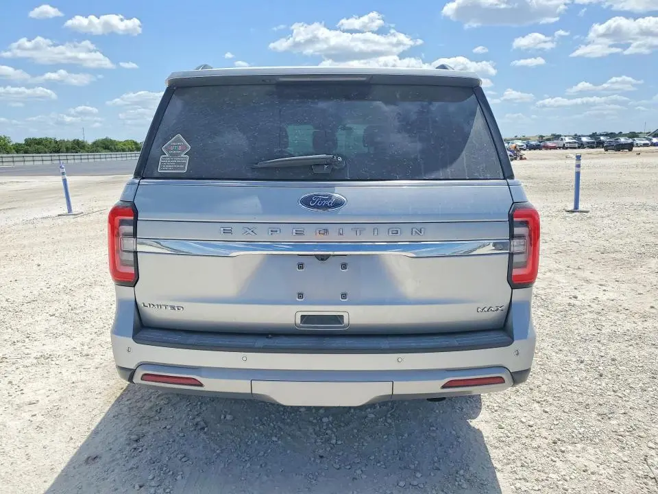 2023 FORD EXPEDITION MAX LIMITED  