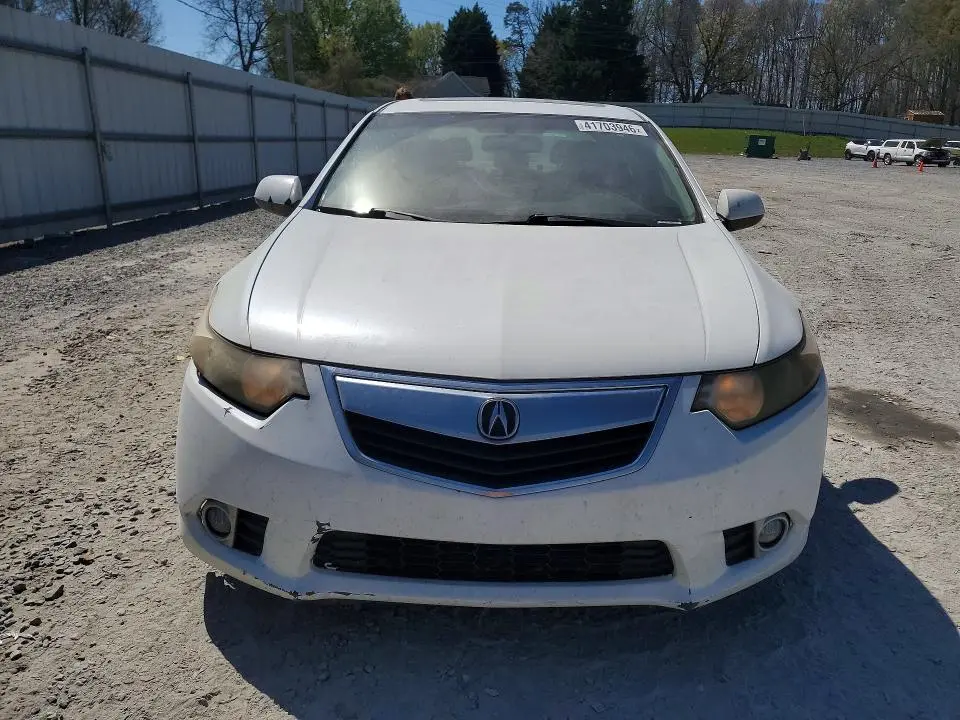 2012 ACURA TSX TECH  