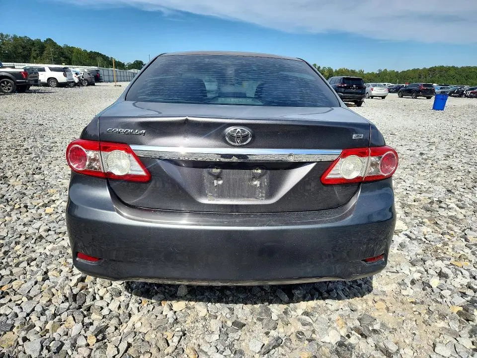 2013 TOYOTA COROLLA LE  