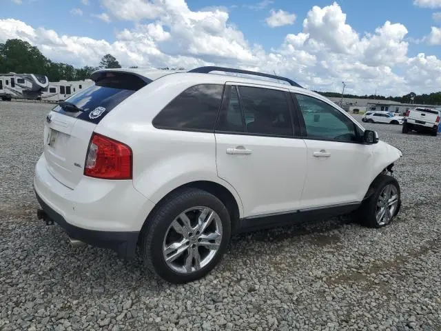 2014 FORD EDGE SEL  