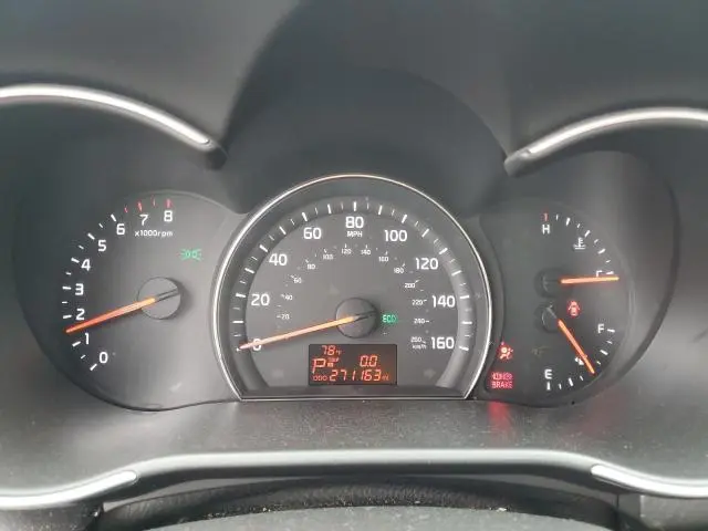 2014 KIA SORENTO LX  