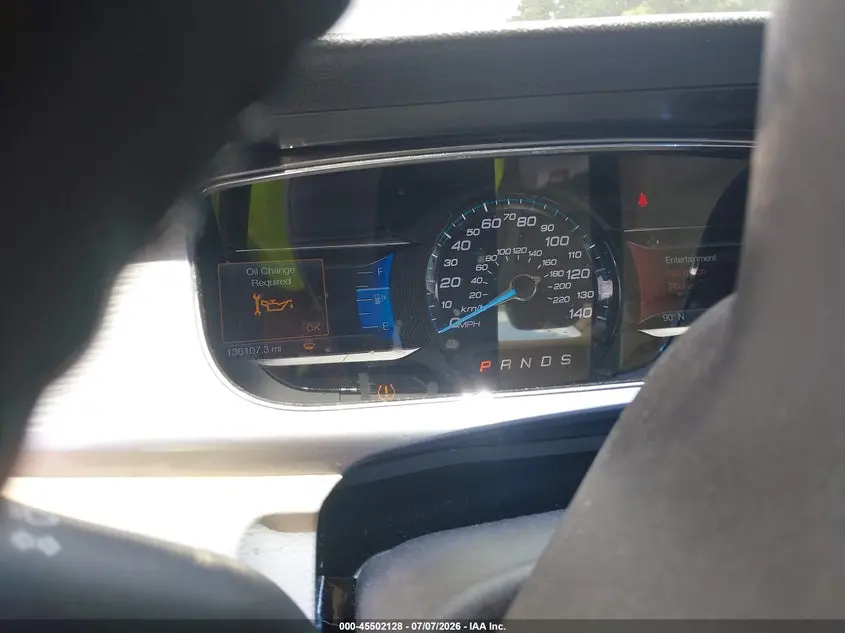2015 FORD TAURUS SEL