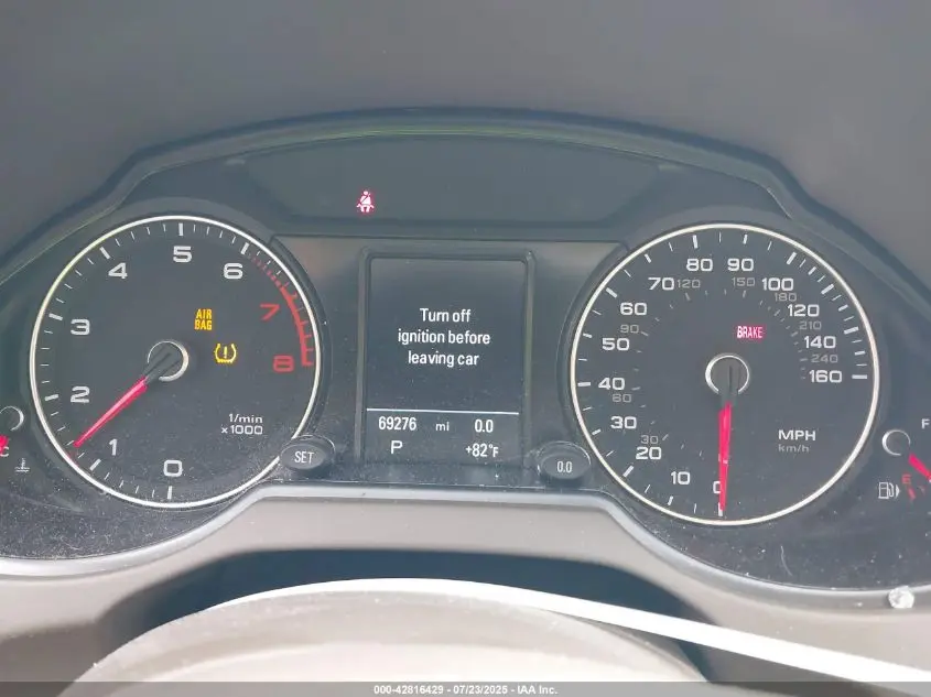 2017 AUDI Q5 2.0T PREMIUM