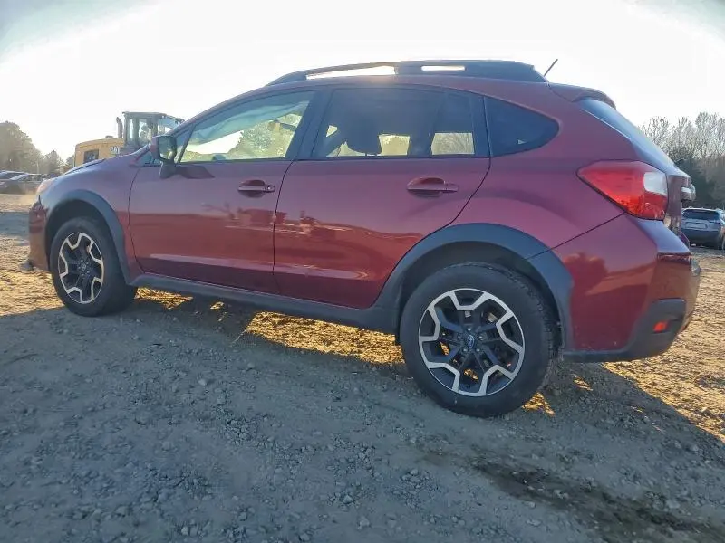 2017 SUBARU CROSSTREK PREMIUM  