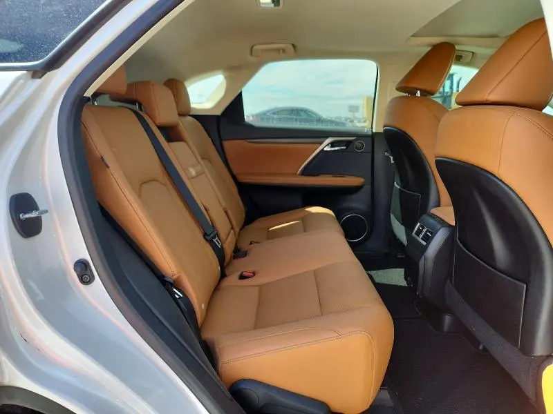 2021 LEXUS RX 350  