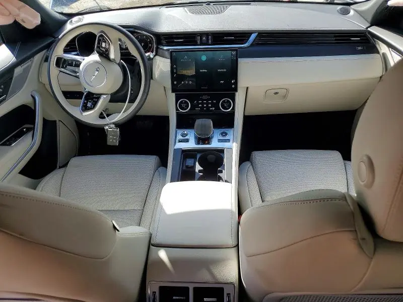 2025 JAGUAR F-PACE R-DYNAMIC S  
